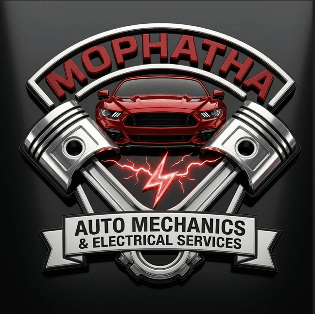 Mophatha Enterprise Auto Mechanics & Electrical Services Logo